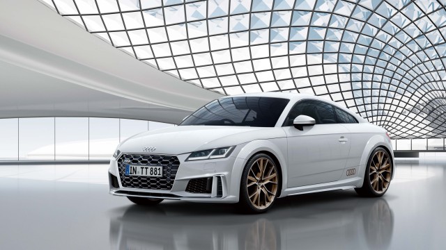 Audi TTS Coupe 2023