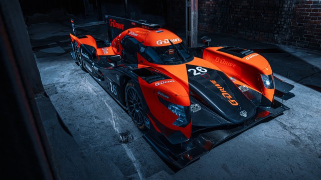 Aurus 01 Le Mans Sports cars