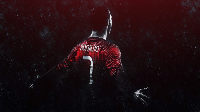 Cristiano Ronaldo Custom