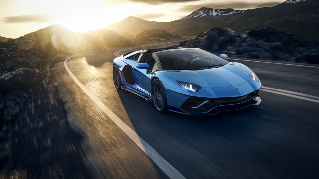 Aventador LP 780-4 Ultimae Roadster
