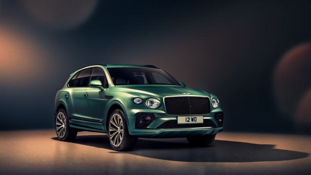 Bentley Bentayga V8 2020