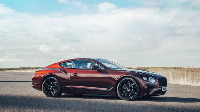 Bentley Continental GT 5K